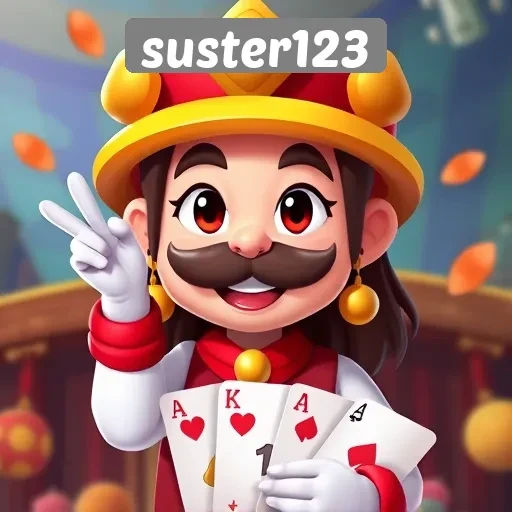 Menjelajahi Dunia Game di Suster123