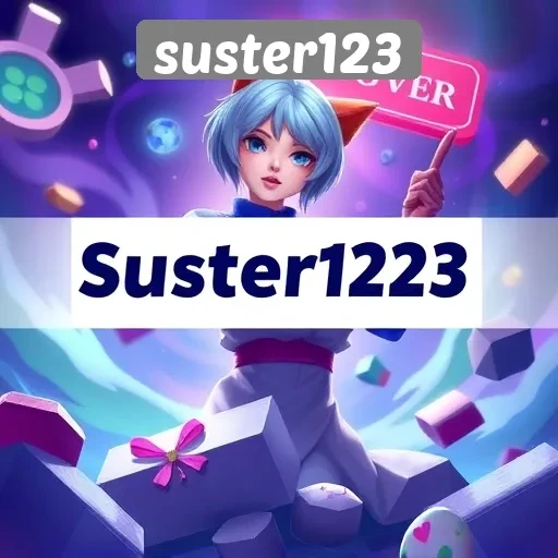 Menjelajahi Dunia Game Online di Suster123