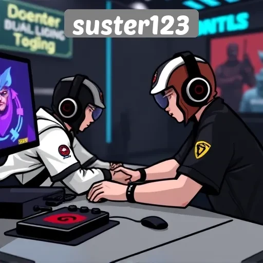 Bagaimana Suster123 Mempengaruhi Komunitas Gaming di Indonesia