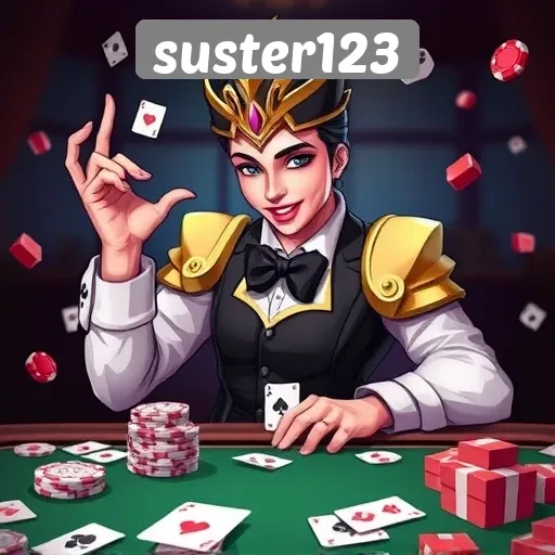 Suster123 Fitur Unik yang Membuatnya Menarik untuk Pemain