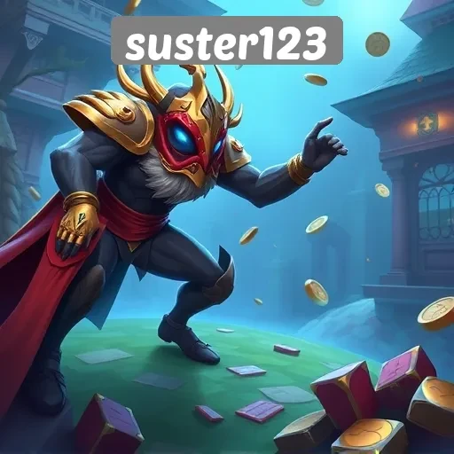 Keunikan dan Fitur Unggulan Situs Game Suster123